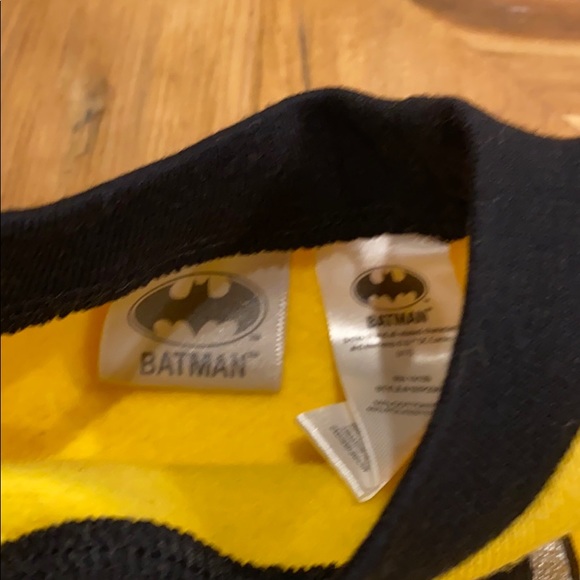 NEW Infant Batman Track Suit - Picture 5 of 5